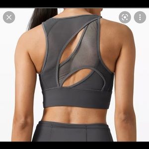 Lululemon Highneck Bra
